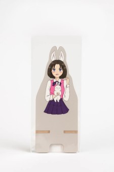 Подставка под телефон/планшет «Love bunny girl»
