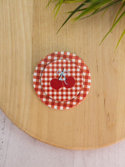 Попсокет &quot;Cherry two&quot; 