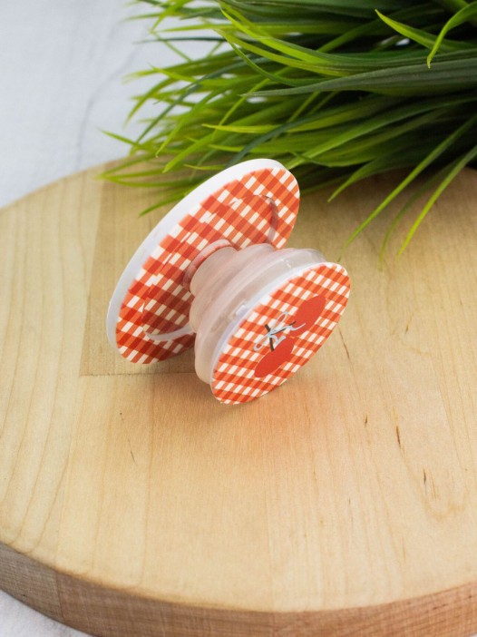 Попсокет &quot;Cherry two&quot; 