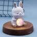Ночник "Hare", pink