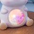 Ночник "Hare", pink