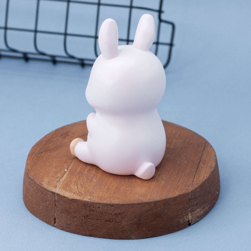 Ночник "Hare", pink