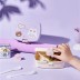 Ланчбокс &quot;Bear-bunny&quot;, purple, 700 мл 