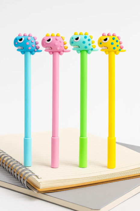 Ручка &quot;Sharp-toothed Dino&quot;, шоубокс 48 шт. 