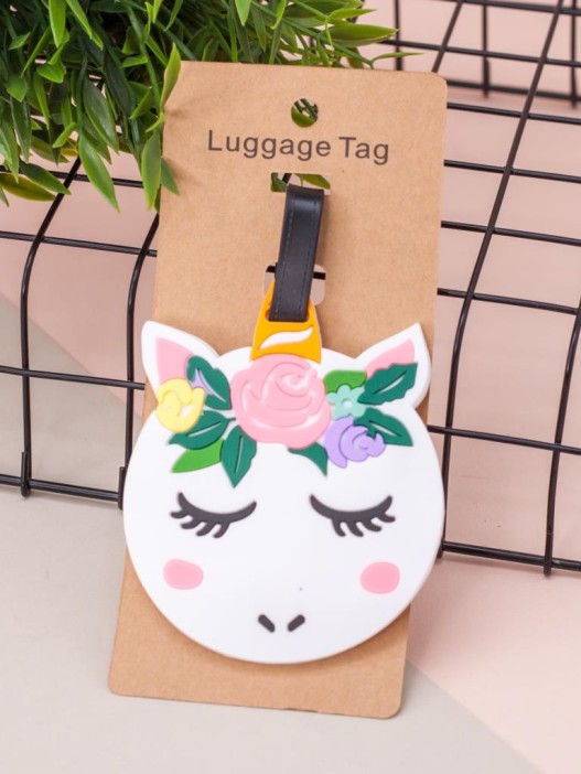 Бирка для багажа &quot;Unicorn&quot; 