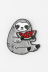 Значок металлический iLikeGift &quot;Sloth&quot; 