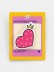 Значок акриловый iLikeGift &quot;Heart of a Princess&quot; 