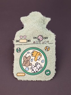 Грелка "Animal wash", dog, 300 мл (19*11 см)