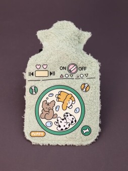 Грелка "Animal wash", dog, 300 мл (19*11 см)