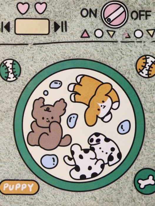 Грелка &quot;Animal wash&quot;, dog, 300 мл (19*11 см) 