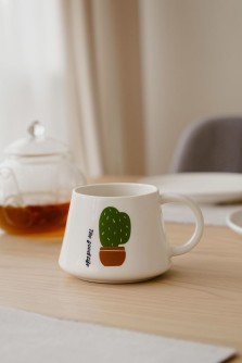 Кружка «The good life» (400 ml)