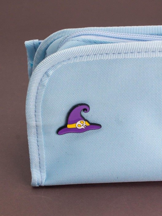 Значок металлический iLikeGift &quot;The Witch&#039;s Hat&quot; 