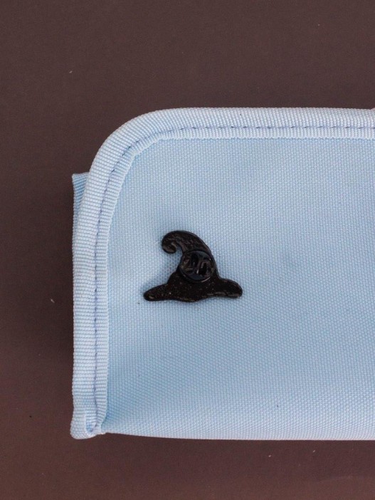 Значок металлический iLikeGift &quot;The Witch&#039;s Hat&quot; 