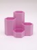 Органайзер настольный «Rectangle», pink 