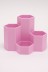 Органайзер настольный «Rectangle», pink 