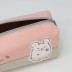 Пенал "Happy mouse", pink 