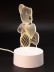 Ночник iLikeGift &quot;Love Bear&quot; LED, USB (9х19 см) 