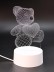 Ночник iLikeGift &quot;Love Bear&quot; LED, USB (9х19 см) 
