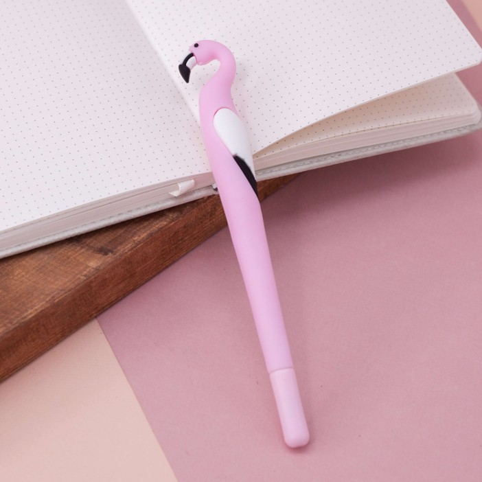 Ручка "Фламинго", mix color 