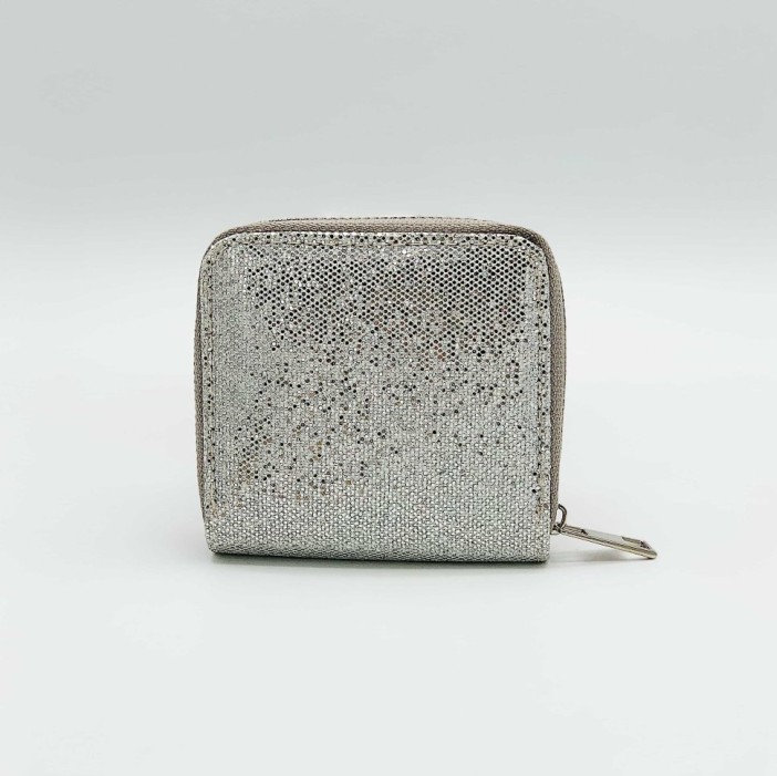 Кошелёк &quot;Sequins&quot;, silver 