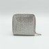 Кошелёк &quot;Sequins&quot;, silver 