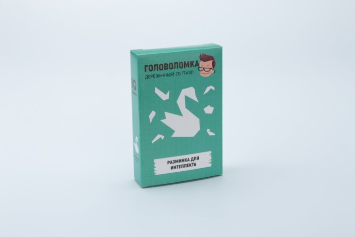 Головоломка &quot;Лебедь&quot; 