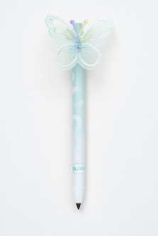 Вечный карандаш "Big butterfly", green