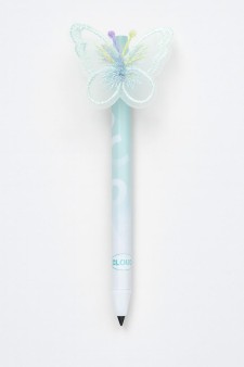 Вечный карандаш "Big butterfly", green