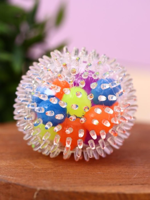 Мялка - антистресс «Шары», микс 