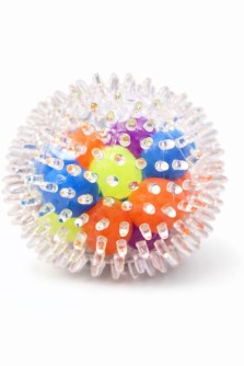 Мялка - антистресс «Шары», микс