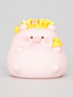 Копилка «Pig happy»