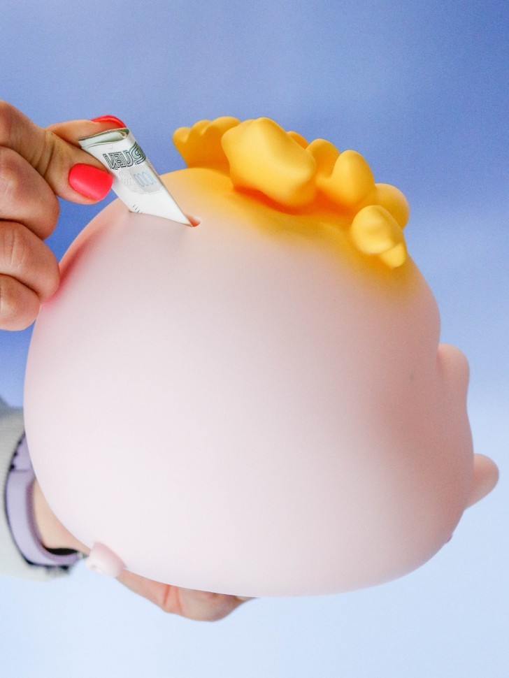 Копилка «Pig happy»