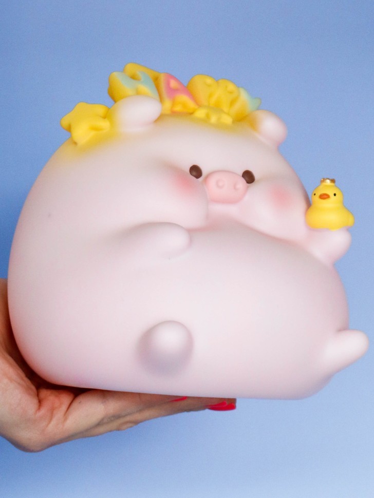 Копилка «Pig happy»
