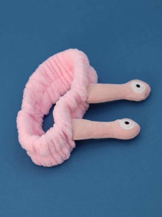 Повязка на голову GIRLY &quot;Snail&quot;, pink 