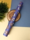 Упаковочная бумага "Тедди", синяя (50*70 см)