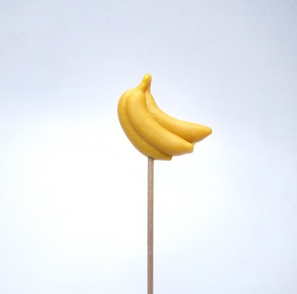 Леденцы &quot;Фруктовый набор&quot; (шоубокс - 30 шт.) 