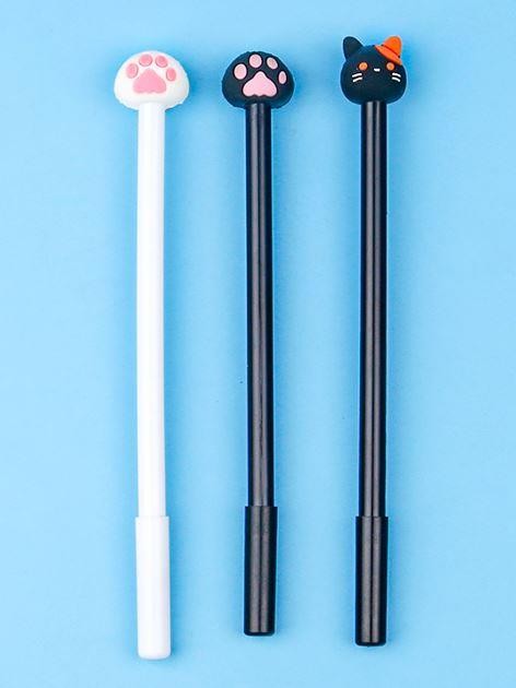 Ручка &quot;Feline touch&quot;, mix 