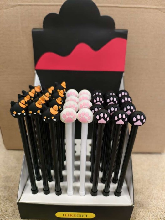 Ручка &quot;Feline touch&quot;, mix 