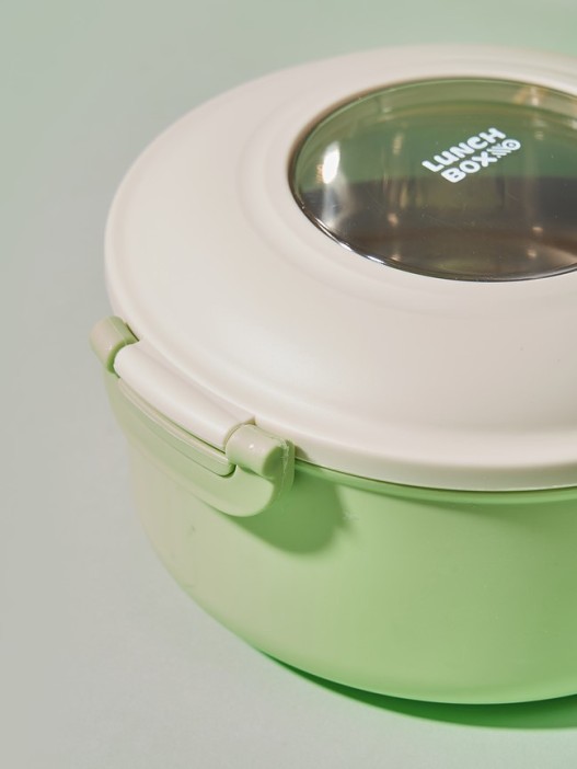 Ланчбокс «Regular container», green (800 мл) 