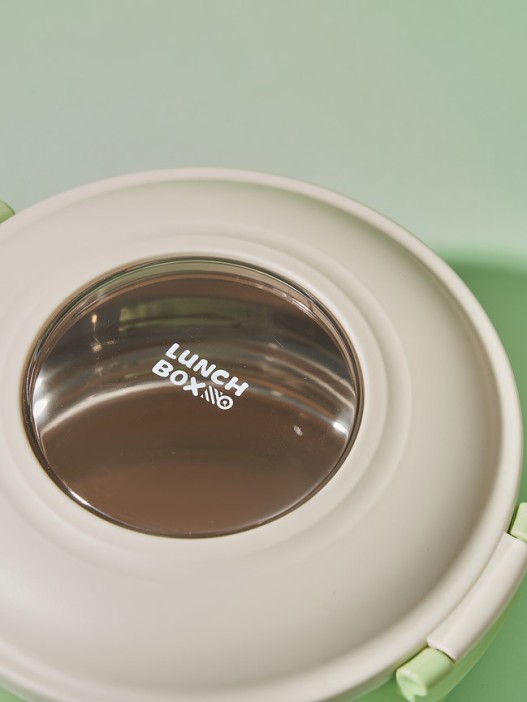 Ланчбокс «Regular container», green (800 мл) 