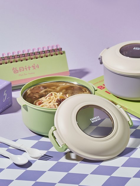 Ланчбокс «Regular container», green (800 мл) 