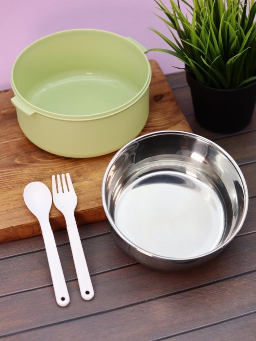 Ланчбокс «Regular container», green (800 мл) 