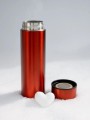 Термос «Metallic», matte red (500 ml)