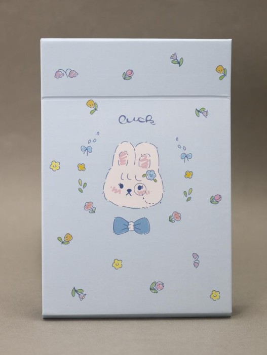 Зеркало &quot;Luck bunny&quot;, blue 
