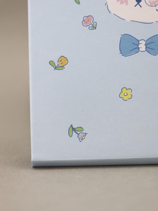 Зеркало &quot;Luck bunny&quot;, blue 