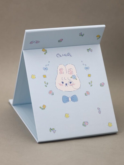 Зеркало &quot;Luck bunny&quot;, blue 