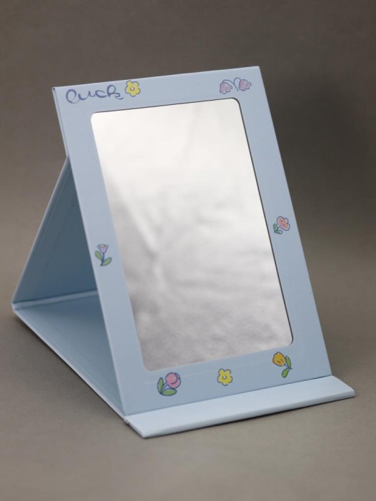 Зеркало &quot;Luck bunny&quot;, blue 