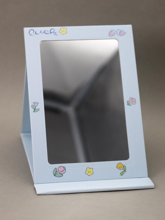 Зеркало &quot;Luck bunny&quot;, blue 