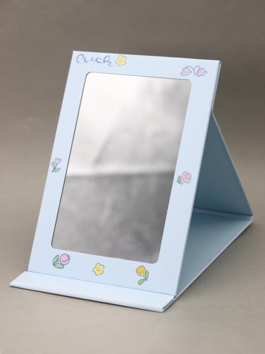 Зеркало &quot;Luck bunny&quot;, blue 