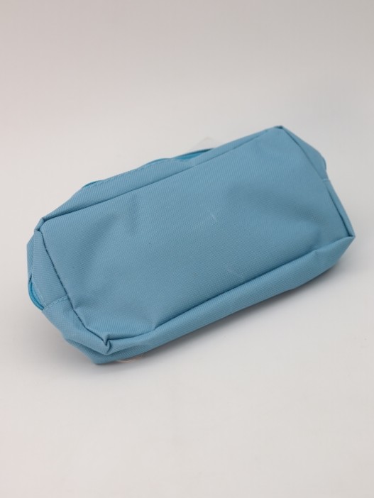 Пенал &quot;My friend bunny&quot;, blue (21.5*9.5*4.5 см) 